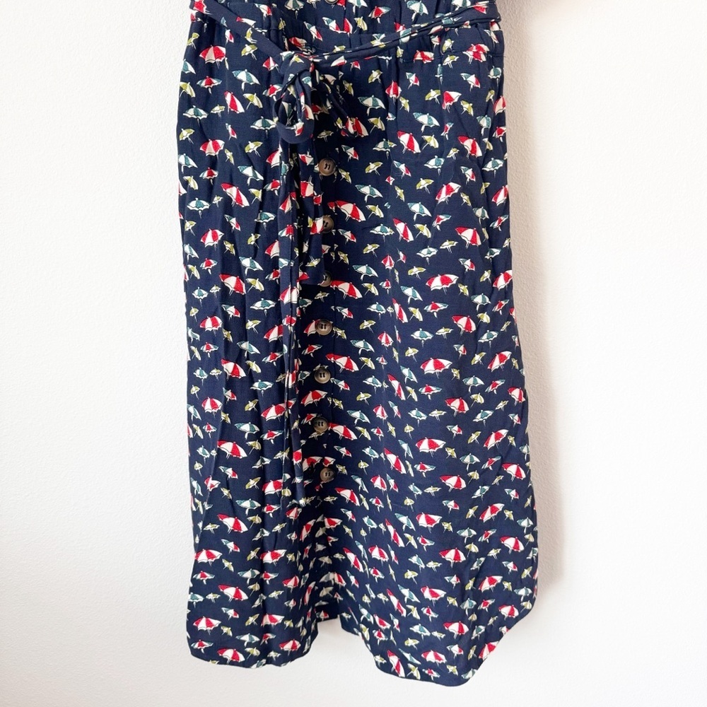Anthropologie Meave Beach Umbrella Dress - Picture 4 of 12